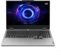 Lenovo LOQ 38,1 cm (15 collu) spēļu piezīmjdators, Nvidia GeForce RTX 5060 8GB GDDR7, Intel Core i7-13650HX, RAM 16GB DDR5, 1TB SSD, Displejs 15,6" FHD (1920 x 1080) 144Hz, Windows 11 Home, Tastatūra