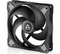 ARCTIC P14 Max - datora ventilators, augstas veiktspējas 140 mm korpusa ventilators, PWM regulējams, 400-2800 apgr./min, optimizēts statiskajam spiedienam, 0 dB režīms - melns