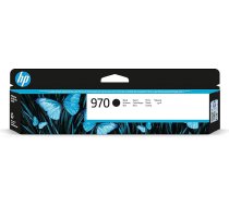 HP 970 melnā oriģinālā tintes kasetne