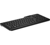 HP 460 Multi-Device Bluetooth tastatūra - Saderīga ar Chrome, PC vai Mac - Bluetooth - Savieno līdz 3 ierīcēm - Ātrās pārslēgšanas poga - 12 programmējamas taustiņu kombinācijas - Līdz 24