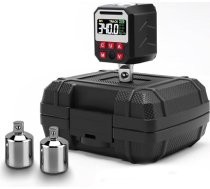 Digitālais griezes momenta atslēgas 1/2 collas adapteris 10-200Nm 17-340Nm ar iepriekš iestatītiem iestatījumiem un datu glabāšanu, saderīgs ar 1/2 collas atslēgu 17-340nm
