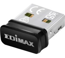 Edimax EW-7811ULCAC600 Wi-Fi 5 Nano USB adapteris