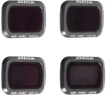 JONGSUN 4 iepakojuma ND filtru komplekts (ND8 ND16 ND32 ND64), kas saderīgs ar DJI Mavic Air 2 dronu (nav saderīgs ar Air 2S)