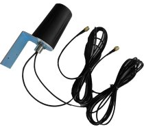 TK Star LTE 5G 4G MIMO 2 x 3 m SMA āra antena, saderīga ar maršrutētāju HTC 5G HUB, FritzBox 6850 5G, Huawei 5G CPE Pro 2, D-Link DWR-2010, piemērota Nighthawk M5, Huawei E6878 5G