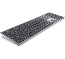 Dell vairāku ierīču tastatūra KB700 QWERTY GB Grey