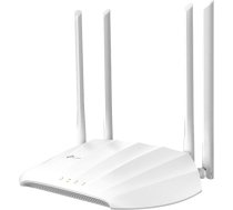 TP-Link AC1200 bezvadu gigabitu bezvadu piekļuves punkts Desktop Wi-Fi Bridge MU-MIMO un staru kūļa formēšana Atbalsta Multi-SSID/Klientu/apjoma paplašinātāju 4 fiksētās antenas ar PoE