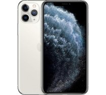 Apple iPhone 11 Pro, 256 GB, Sudraba - (Atjaunots)