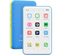 132GB MP3 atskaņotājs ar Bluetooth un WiFi, 4,0 collu skārienjūtīgais ekrāns MP3 MP4 atskaņotājs, portatīvais Android MP3 atskaņotājs ar Spotify, Audible, Amazon Music, Deezer, HiFi mūzikas atskaņotājs ar skaļruni, FM radio