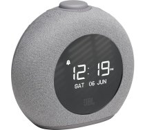JBL Horizon 2 radio modinātājs - dubulta modinātāja sistēma ar Bluetooth, DAB+ un FM radio - LED nakts gaisma ērtākai pamošanās laikā