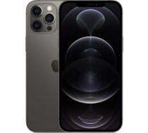 Apple iPhone 12 Pro Max, 128 GB, Grafīts - (Atjaunots)