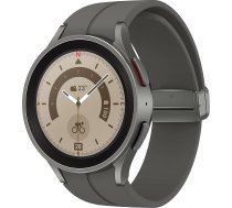 Samsung R925 Galaxy Watch5 Pro, eSIM, 45 mm, pelД“ks titДЃna tonis