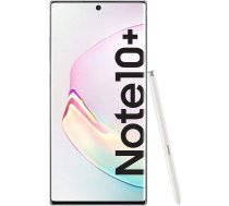 Samsung Galaxy Galaxy SM-N975F/DS White 256 GB Note 10 spāņu valodas versija