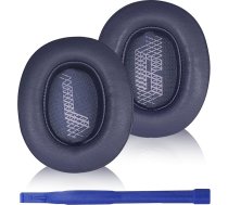 Adhiper Rezerves ausu spilventiņi Rezerves ausu spilventiņi, kas saderīgi ar JBL Live 500BT bezvadu austiņām (zili)