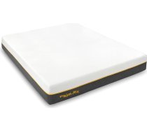 Ferlex - Memory foam Matratze 90x200 | Höhe 24 cm | Mehrschichtig | Hohe Festigkeit | Waschbarer Bezug