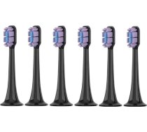 Aizsargaprīkojums, kas saderīgs ar Xiaomi Sonic Electric Zahnbürste T700, ar aizmugurējo daļu (6 gab.)