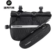 Rockbros velosipēdu somu komplekts 30180017001 / N/A