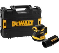 DeWALT DCW210NT-XJ Bezvadu orbitālā slīpmašīna 18 V Basic V, melna/dzeltena
