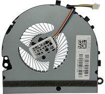CPU dzesēšanas ventilators saderīgs ar HP 15-DA, 15-DB, 15G-DB, 15G-DR, 15Q-DS, 15Q-DY; NP: L20473-001, KSB05105HADZ6, DC28000L6D0