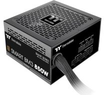 Thermaltake Smart BM3 850W baroЕЎanas bloks, pusmodulДЃrs, 80Plus Bronze, PCIe Gen 5