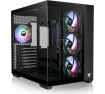 Thermaltake View 380 TG ARGB Mid Tower šasija Black