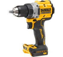 Dewalt DCD800NT 18 V 2 ātrumu 18 V akumulatora urbjmašīna (Jaudīgs 2 ātrumu pilnmetāla pārnesumkārba, bezsuku motors, 13 mm bezatslēgu turētājs, LED apgaismojums, komplektā ietilpst TSTAK kaste, jostas āķis un bitu turētājs)