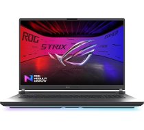 ASUS ROG Strix G18 G815LW klēpjdators | 18 collu 2,5K 240Hz/3ms 16:10 IPS displejs | Intel Core Ultra 9 275HX | 32GB RAM | 1TB SSD | NVIDIA RTX 5080 | Win11 Home | QWERTZ | Volt Green | 3 mēnešu GamePass