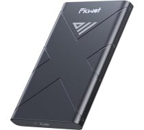 FP80 ārējais SSD 500GB portatīvais SSD USB-C 3.2 Gen2, līdz 2050MB/s, portatīvais ārējais cietais disks SSD iPhone 15/16 Pro Max, PS5/PS4(Pro), Android, Xbox, Mac, PC