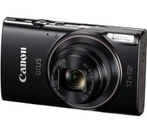 Canon IXUS 285 HS kompaktā digitālā kamera, 20,2 megapikseļi, melna/antracīta - Canon Pass versija