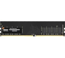 DATO DDR4 RAM 32 GB 3200 MHz, PC4-25600 CL22 1.2V 288-Pin Non-ECC Unbuffered dimm, galddatora atmiņas modulis