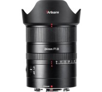 7artisans 24 mm F1.8 pilna kadra objektД«vs ar automДЃtisko fokusД“ЕЎanu, liela F1.8 diafragma, automДЃtiskДЃ/manuДЃlДЃ vadД«ba, saderД«gs ar Nikon Z-Mount sД“rijas bezspoguДјa kamerДЃm Z9, Z8, Z7, Z72, Z6, Z62, Z63, Zf, Z5, Z5II