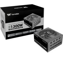 Thermaltake Toughpower TF3 1300W | ATX 3.1 | PCIe Gen 5.1 12V-2x6 savienotДЃjs | TД«ЕЎa darbД«ba | Overclocking reЕѕД«ms | Zema profila kabelis | 80Plus Titanium sertifikДЃts | ModulДЃra konstrukcija