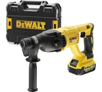 Dewalt DCH133M1 18v bezsuku SDS Plus rotējošais urbis ar āmuru 4AH akumulators, lādētājs