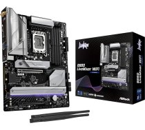 ASRock B860 LiveMixer WiFi pamatplate