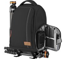 TARION Camera Backpack SLR Photo Backpack Ūdensizturīga, viegla un kompakta maza DSLR mugursoma ar 15 collu nodalījumu klēpjdatoram un lietus pārsegu