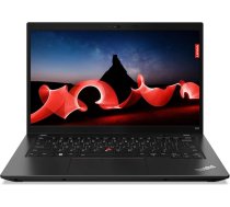 Lenovo ThinkPad L14 Gen 4 21H1 - Intel Core i5 1335U / 1,3 GHz - Win11 Pro - Intel Iris Xe grafiskā karte - 16 GB RAM - 512 GB SSD NVMe - 35,6 cm (14") IPS 1920 x 1080 (Full HD) - Wi-Fi 6 - Thunder Black