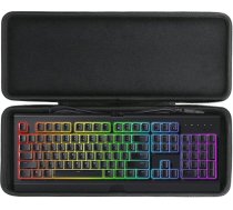 co2CREA cietais tastatūras ceļojuma aizsargvāciņš Razer Cynosa V2/Cynosa Chroma/BlackWidow V3 Pro/Huntman Elite/Ornata V2/Huntman V2 mehāniskajai spēļu tastatūrai