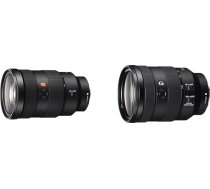 Sony FE 24-70 mm f/2,8 GM | Pilna kadra, vidējas klases, tālummaiņas objektīvs (SEL2470GM) un FE 24-105 mm f/4G OSS | Pilna kadra, standarta tālummaiņas objektīvs (SEL24105G)