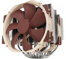 Noctua NH-D15 SE-AM4, augstākās klases divstāvu CPU dzesētājs AMD AM4 (brūns)