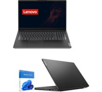 Lenovo Notebook V130 15,6 collu displejs, Intel Core i3-7020U 2,3 GHz 3,1 GHz procesors, 4Gbit DDR4 RAM, 1 TB cietais disks, Intel HD620 grafika, HDMI, ierakstītājs, WiFi, Bluetooth, Windows 10 64 Bit,