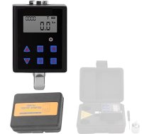 Griezes momenta atslēga Digitālā griezes momenta atslēga 0.3-340Nm Regulējams griezes momenta mērītāja adapteris Profesionāli elektroniskie griezes momenta atslēgas pārbaudes un remonta instrumenti Pilna funkcija