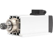 3,5 kW ER20 luftgekühlter Spindelmotor, mit Flansch, 4 Lager, Präzision 0,01 mm, 220 V/380 V(220v)
