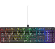 Trust Gaming GXT 866 Torix Italienisches QWERTY-Layout Mehāniskā tastatūra