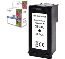 Printera kasetne saderīga ar HP 350 XL melnā 350XL printeri Deskjet D4260 Officejet J5730 J5740 J5630 J5740 J5615 J6410 J6424 J6480 Photosmart C4400 C4280 C442424 PRINTER FAST X