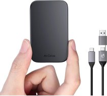 ORICO Ārējais SSD 512GB SSD cietais disks Ārējais 2000MB/s Z20