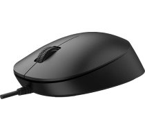 Philips pele SPK7207B 2000 Wired - USB 2.0 ports, ergonomisks dizains un 1200 DPI sensors, klusiem klikšķiem, piemērota labās un kreisās rokas lietotājiem, saderīga ar PC, Mac, klēpjdatoru, melna