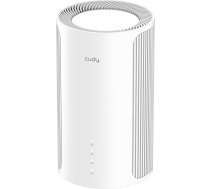 Cudy 5G maršrutētājs SIM karte P4 AX3000 Wi-Fi 6 visai mājai, MU-MIMO, iekšējās antenas, atbloķēta SIM slota, Cudy Mesh un lietotne, VPN serveris