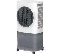 BE COOL Premium gaisa dzesētājs BC6ACP2501W ar WiFi, 6,5 l ūdens tvertni, 340 m³/h gaisa jaudu, taimeri, tālvadības pulti, LED displeju, 3 režīmi, mobilu, klusu (≤50 dB)