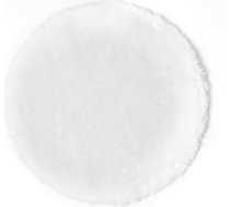 andiamo Lambskin 708154 Mīksts sēdekļa spilvens, apaļš, 40 cm, balts, 4 gab. komplekts, 40 cm