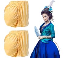 Mepase 2 gab. Viltus liela pakaļa kostīma aksesuāri Vecā sieviete cosplay kostīms Vecmāmiņas kleita Ziemassvētku cosplay ballītei