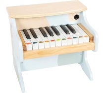 mazā kājiņa Groovy Beats 12256 Koka klavieres agrīnajai muzikālajai izglītībai ar notīm no 3 gadu vecuma